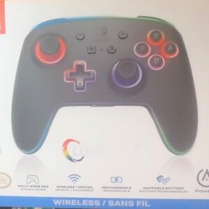 Nintendo Switch wireless controller Lumectra